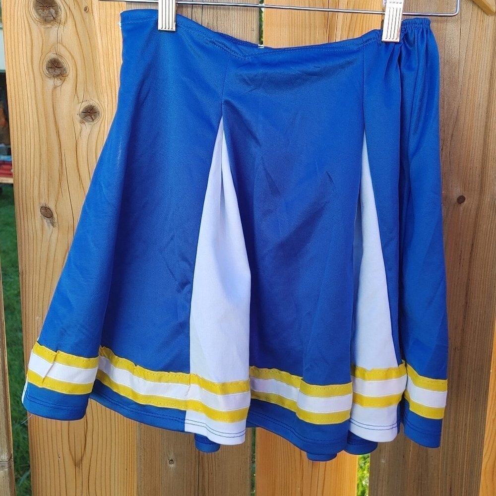 RIVERDALE Skirt Women's Size Medium COSTUME HALLOWEEN COMIC BOOK TV SHOW